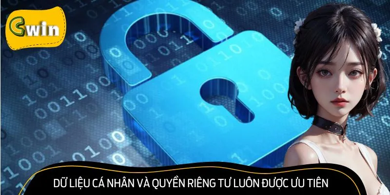 Hệ thống tiến hành mã hóa tất cả thông tin cá nhân của khách hàng