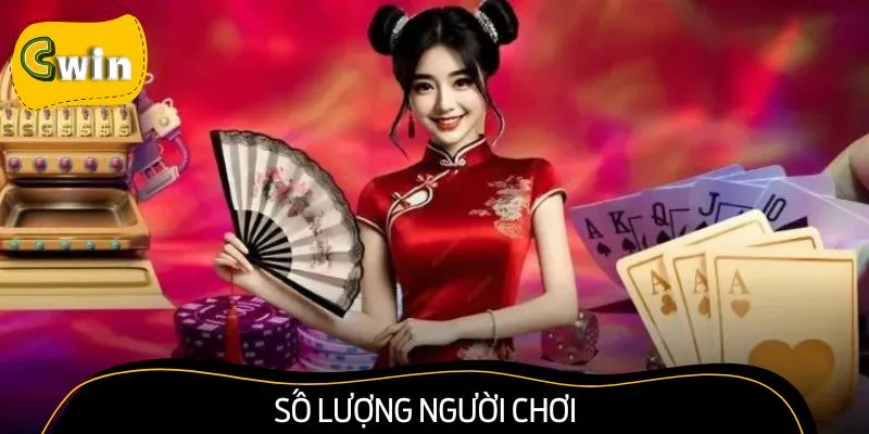 Số lượng người chơi cần đạt yêu cầu của nhà cái