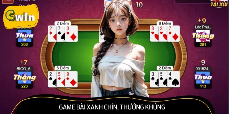 Các bàn cược game bài áp dụng cơ chế thưởng hấp dẫn